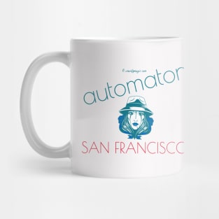 automaton San Fransisco Mug